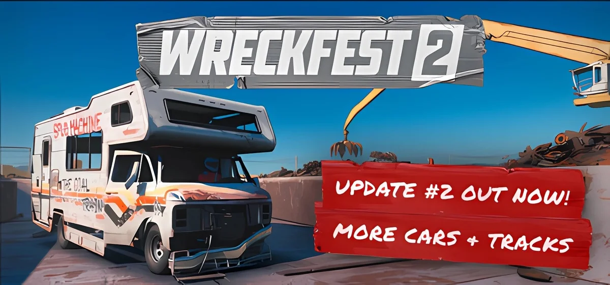 Wreckfest 2 v0.359951