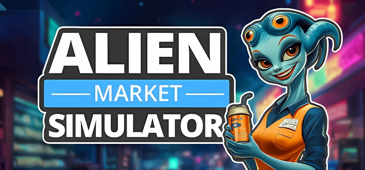 Alien Market Simulator v0.06 - early access