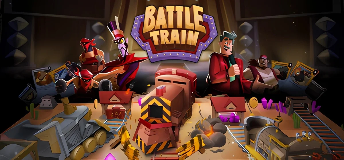 Battle Train Build 19013727