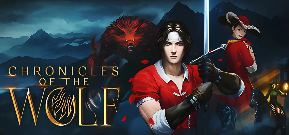 Chronicles of the Wolf Build 21614452