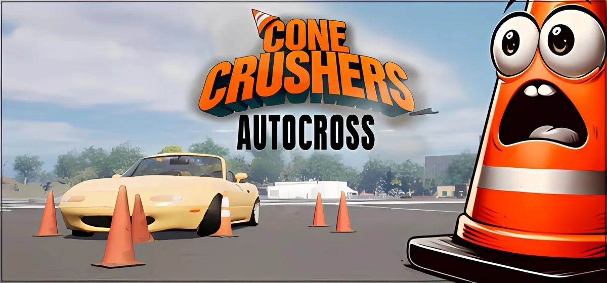 Cone Crushers Autocross Build 18691528