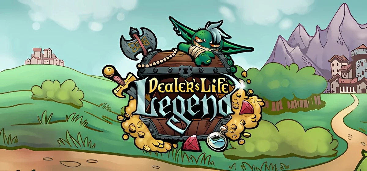 Dealer's Life Legend Build 19247164