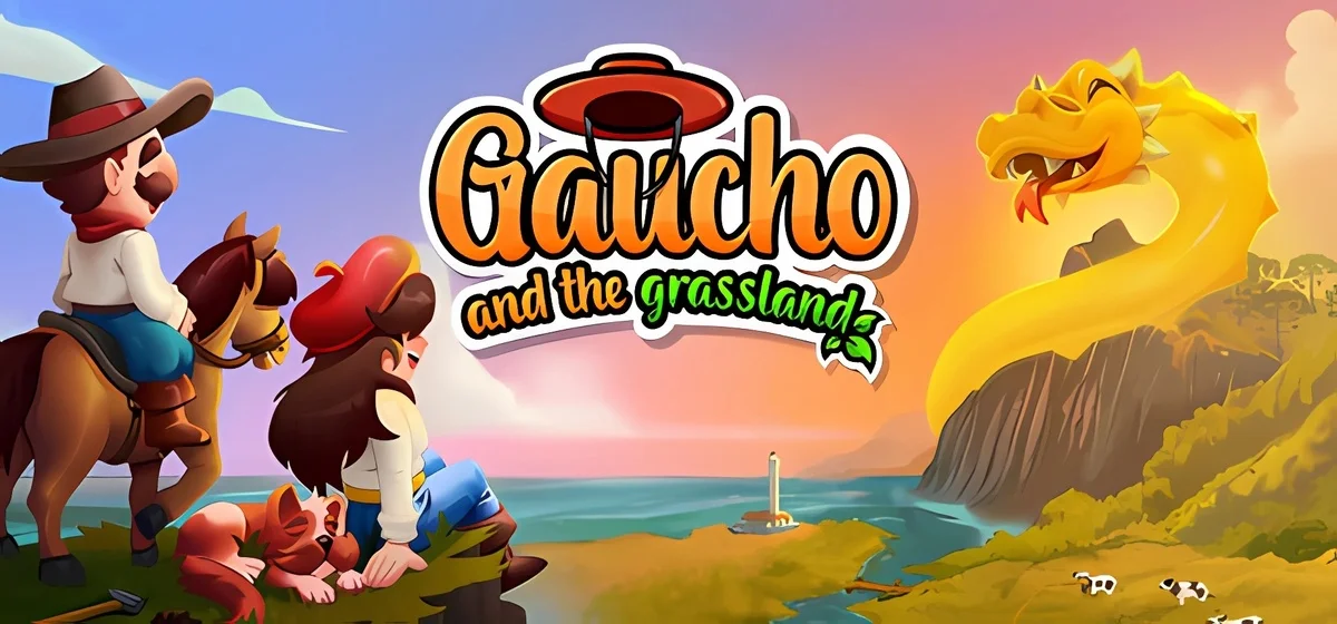 Gaucho and the Grassland Build 19321887