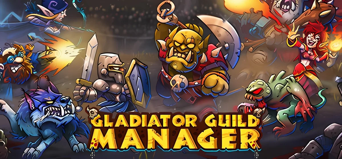 Gladiator Guild Manager v1.043a