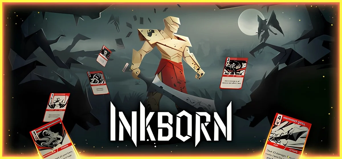 Inkborn Build 19441804 - early access