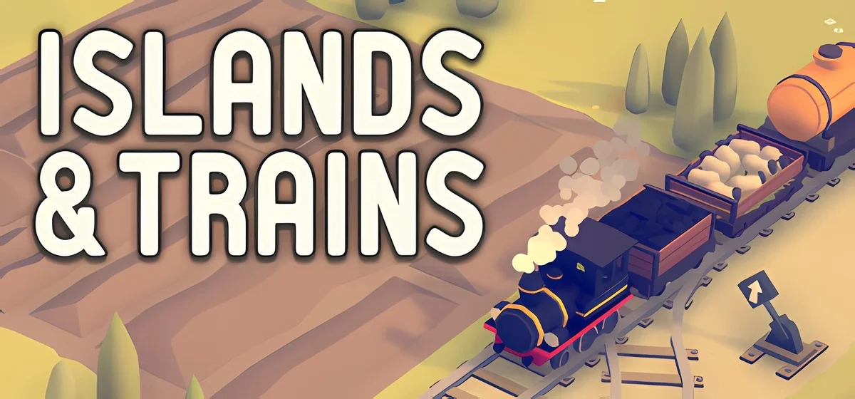 Islands & Trains Build 18880973