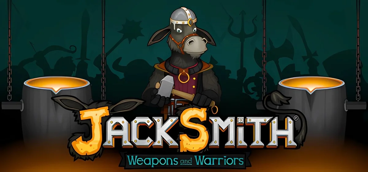 Jacksmith Weapons and Warriors v1.0.1a