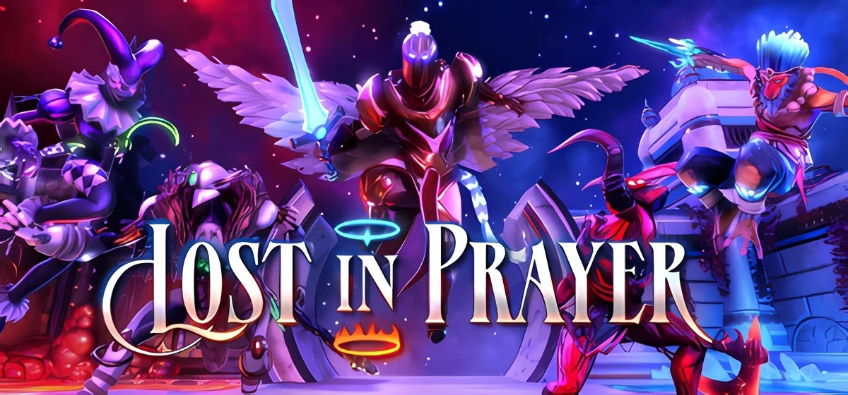 Lost in Prayer Build 19249970 - early access