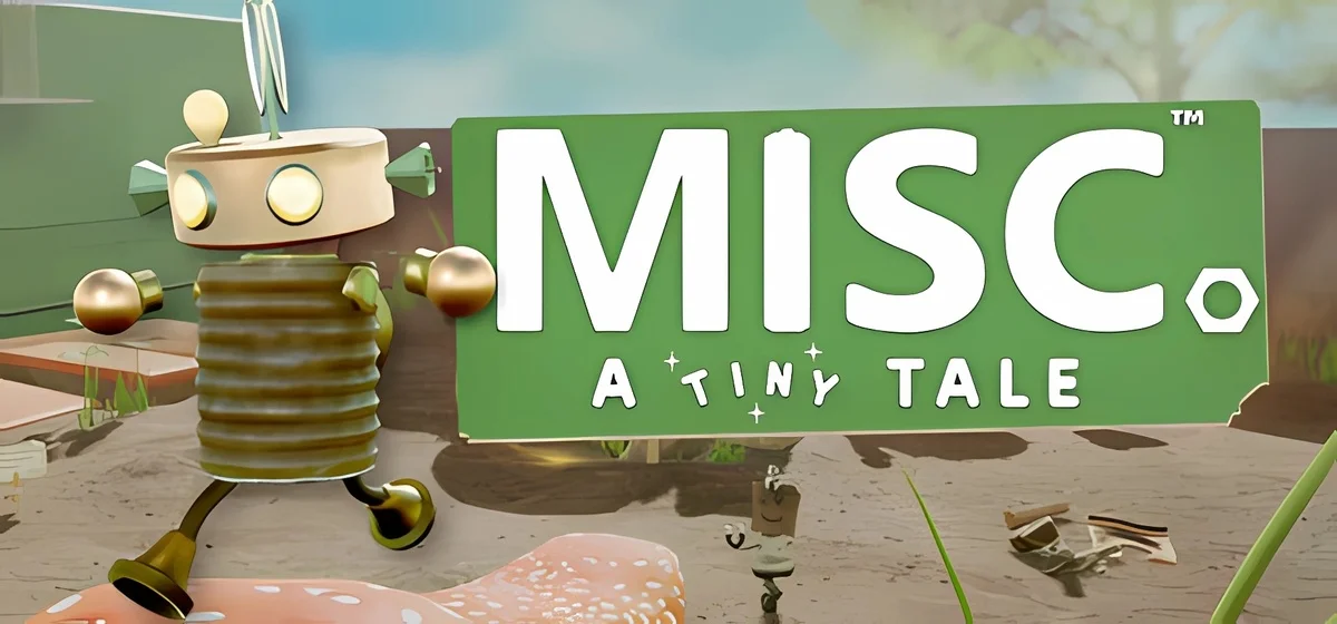 Misc. A Tiny Tale Build 19456627