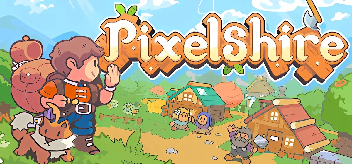 Pixelshire v03.07.2025
