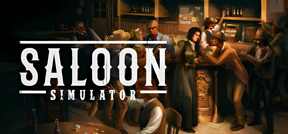 Saloon Simulator Build 21805470