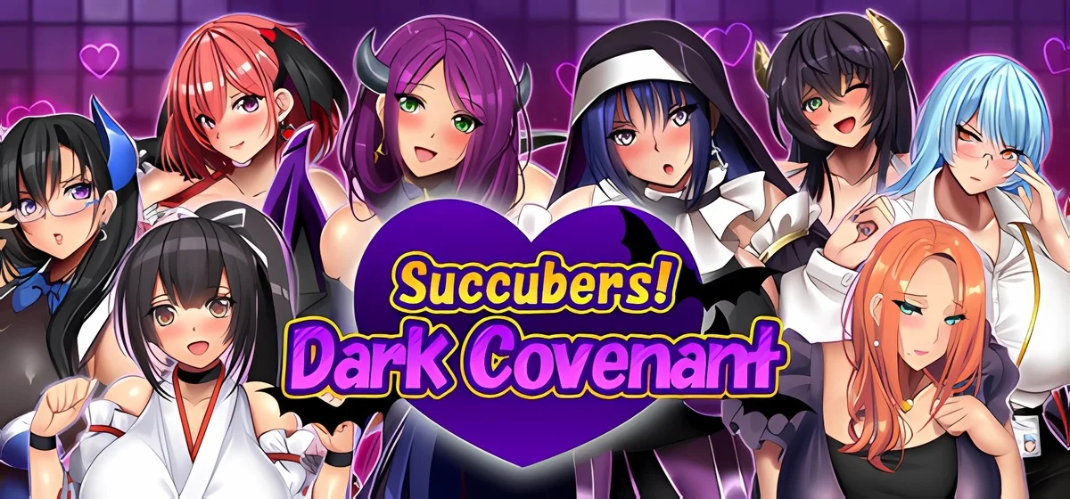 Succubers! Dark Covenant v1.0.0