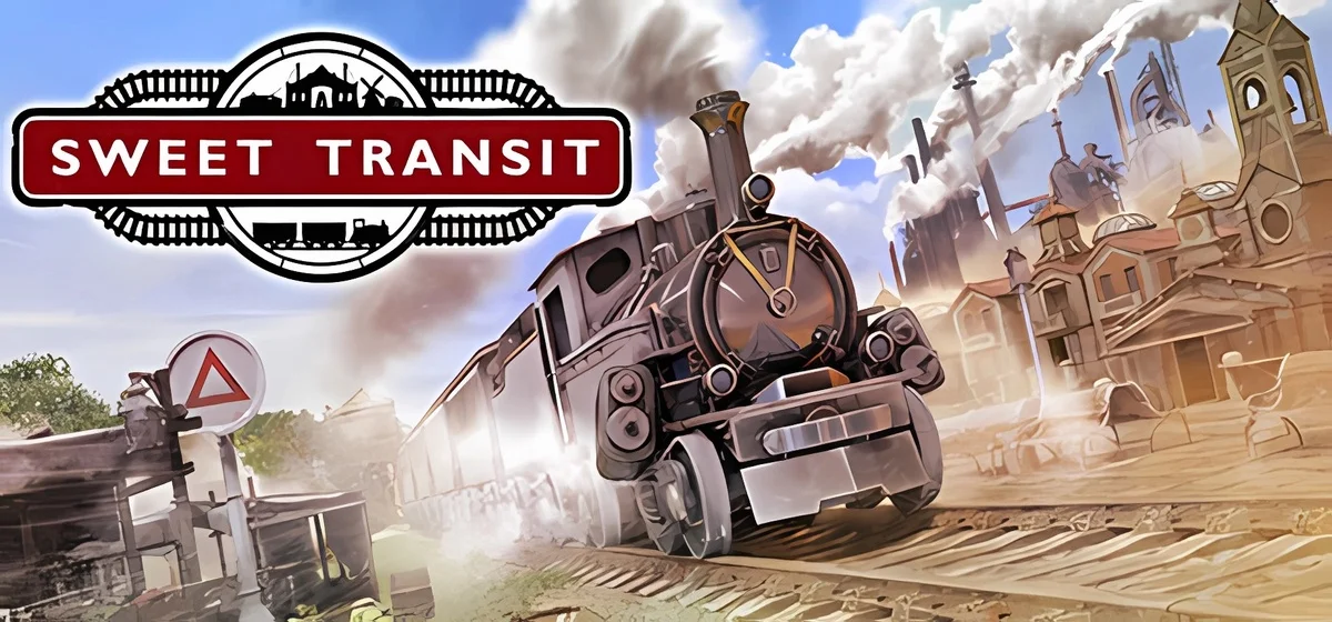 Sweet Transit Build 15431212