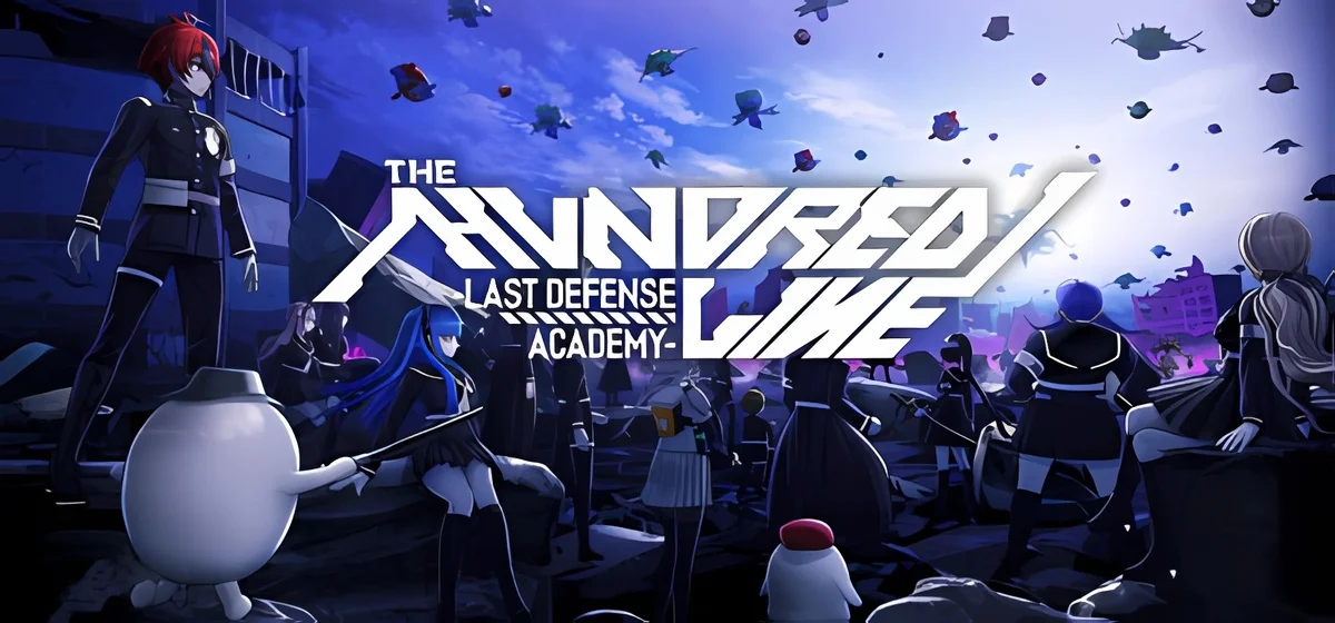 The Hundred Line -Last Defense Academy- v1.1.2.0