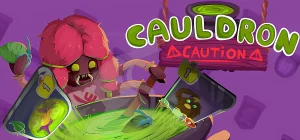 Cauldron Caution Build 18724417