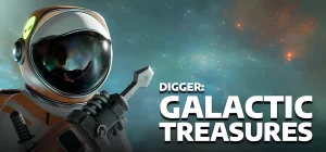 Digger Galactic Treasures v1.22