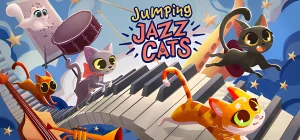 Jumping Jazz Cats Build 18446688