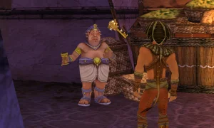 Скриншот игры scr4