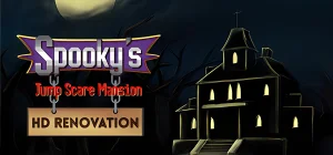 Spookys Jump Scare Mansion HD Renovation Build 12368455