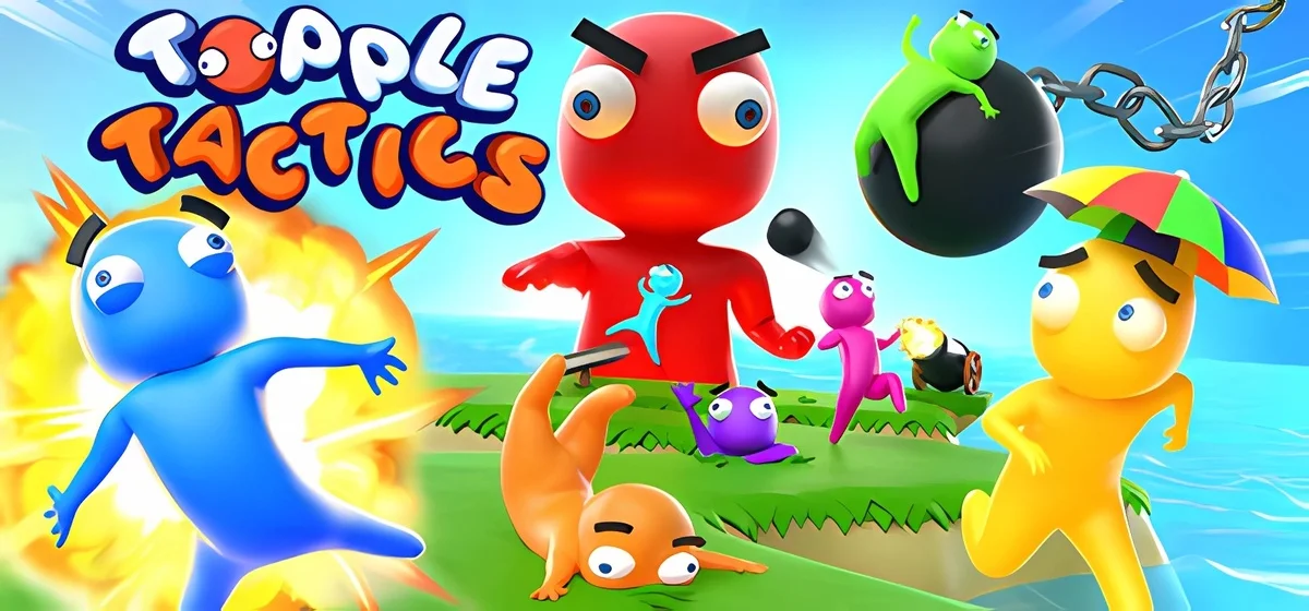 Topple Tactics v1.3.5