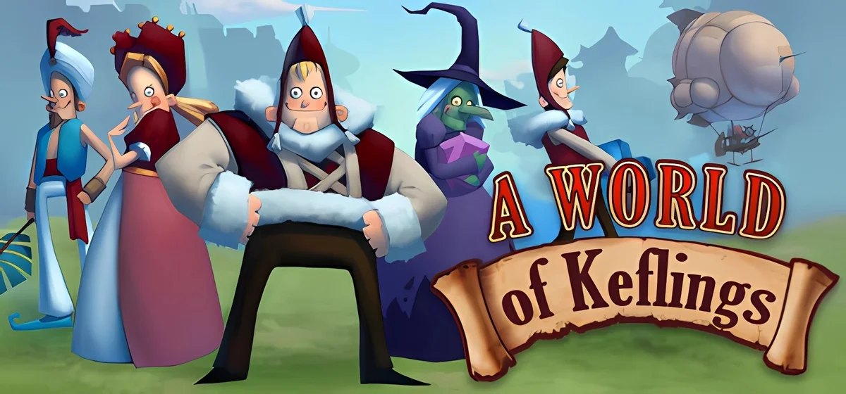 A World of Keflings Build 21872762