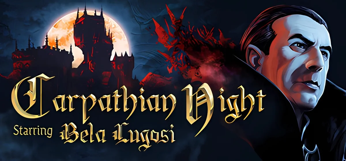 Carpathian Night Starring Bela Lugosi Build 17712889