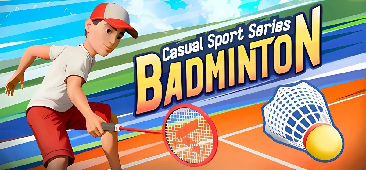Casual Sport Series Badminton Build 18224005