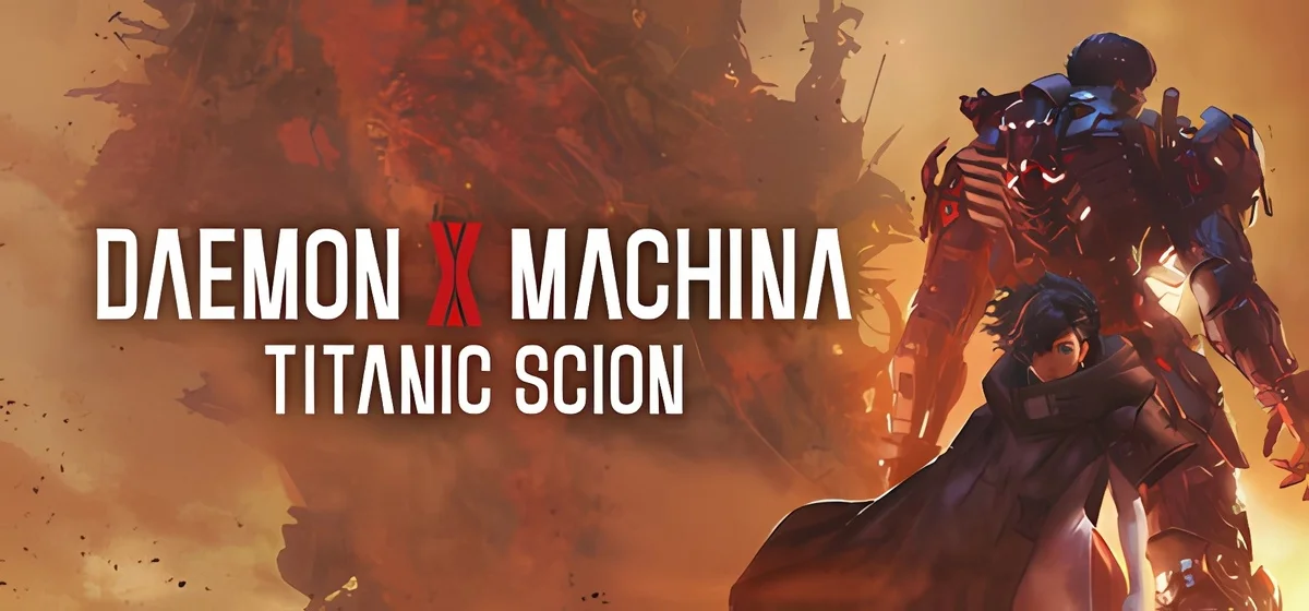 Daemon X Machina Titanic Scion v1.1.1