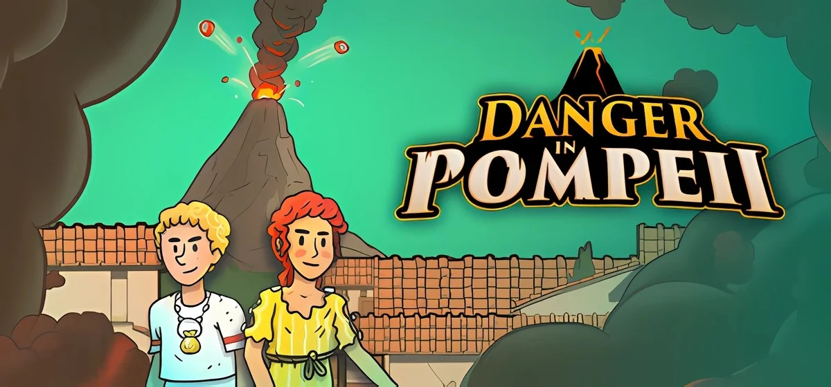 Danger in Pompeii Build 19176314