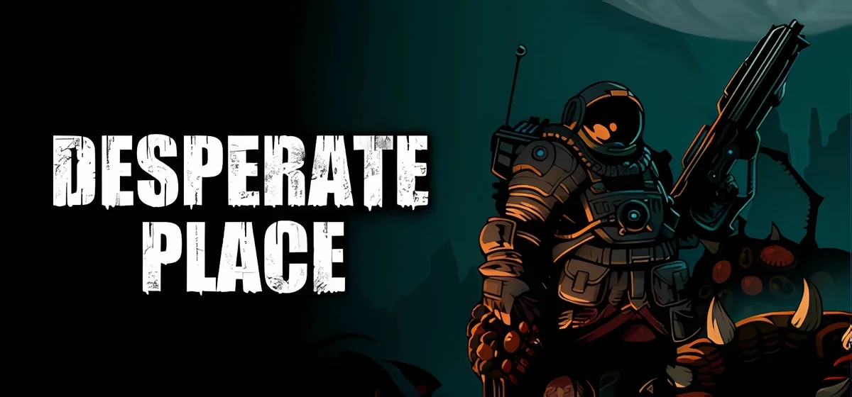 Desperate Place v1.1.0