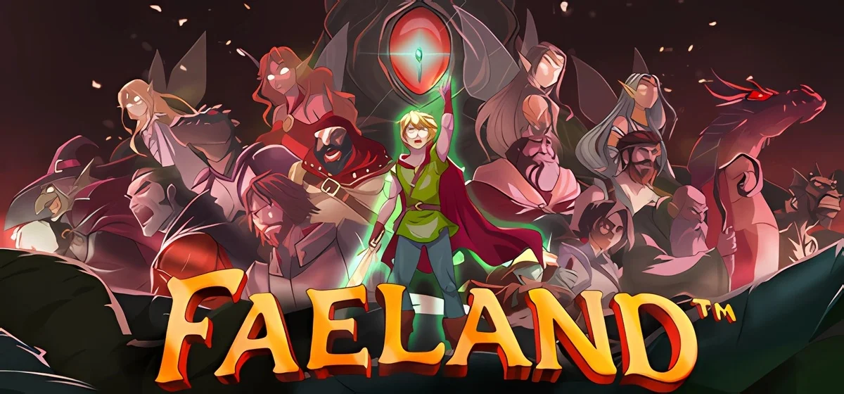 Faeland Build 18028232 - early access