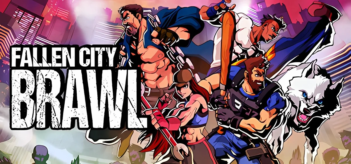 Fallen City Brawl v1.05