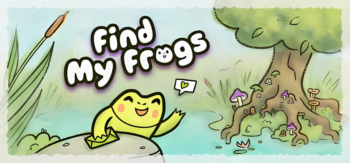 Find My Frogs Build 19305257