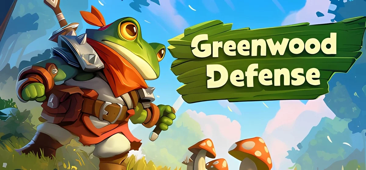 GreenWood Defense Build 18944982