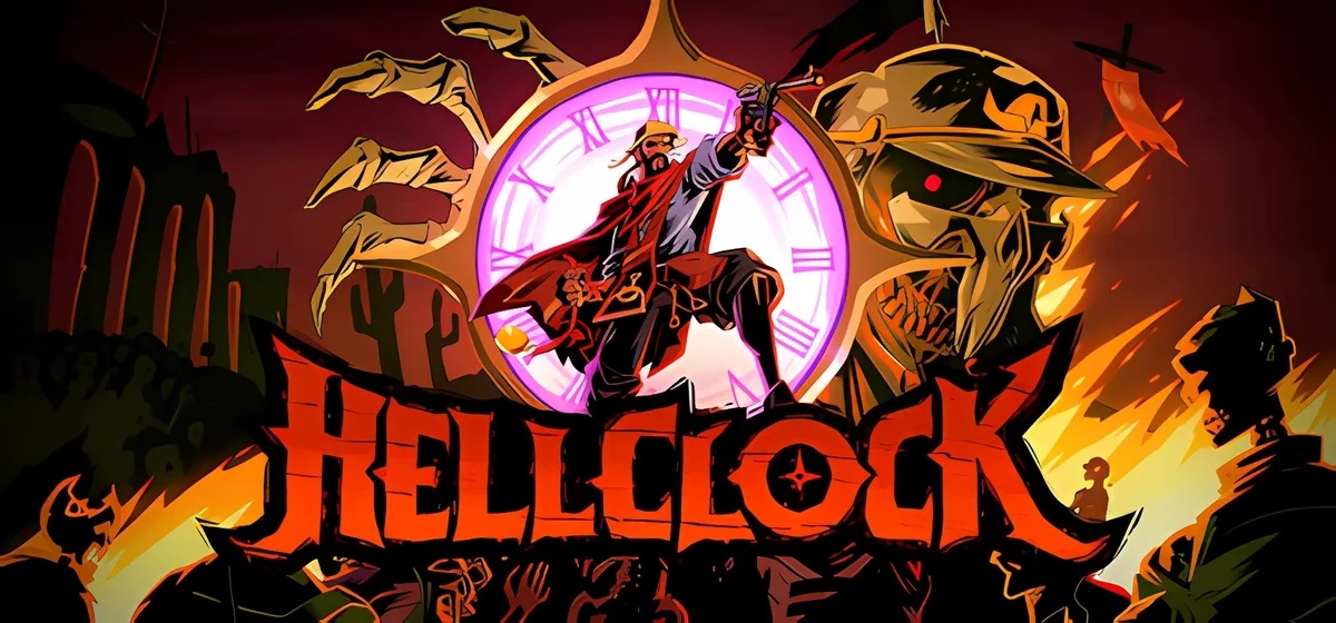 Hell Clock v1.2.1a