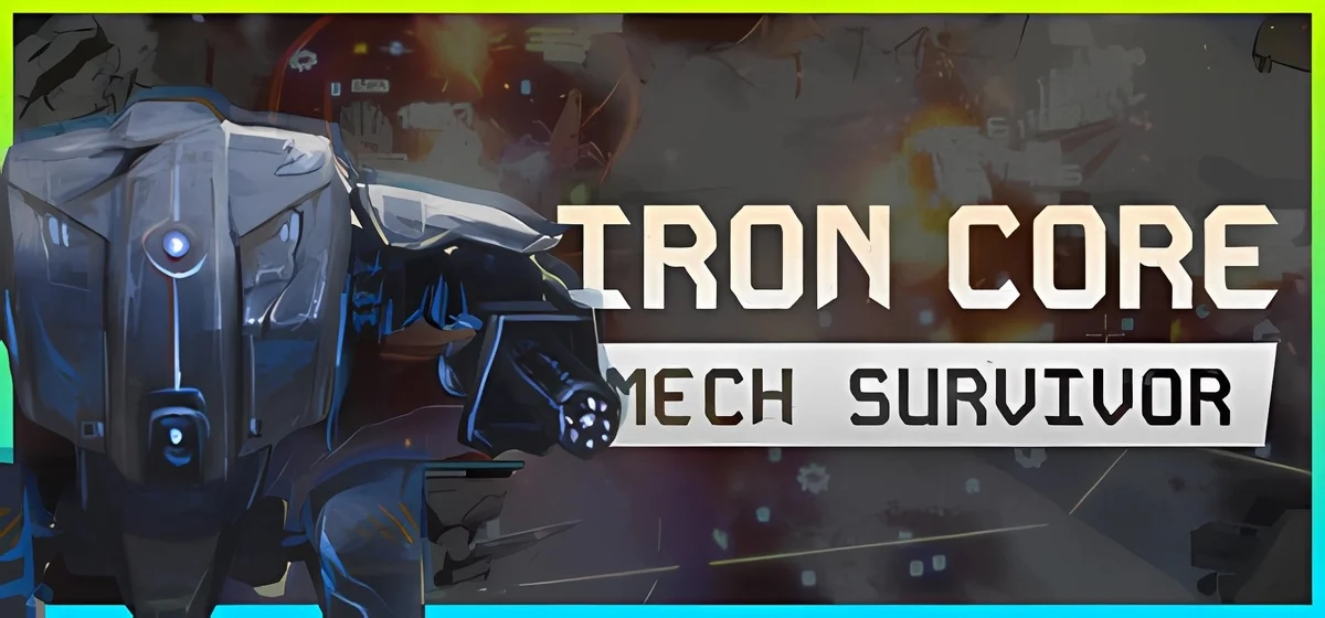 Iron Core Mech Survivor v3.0.8