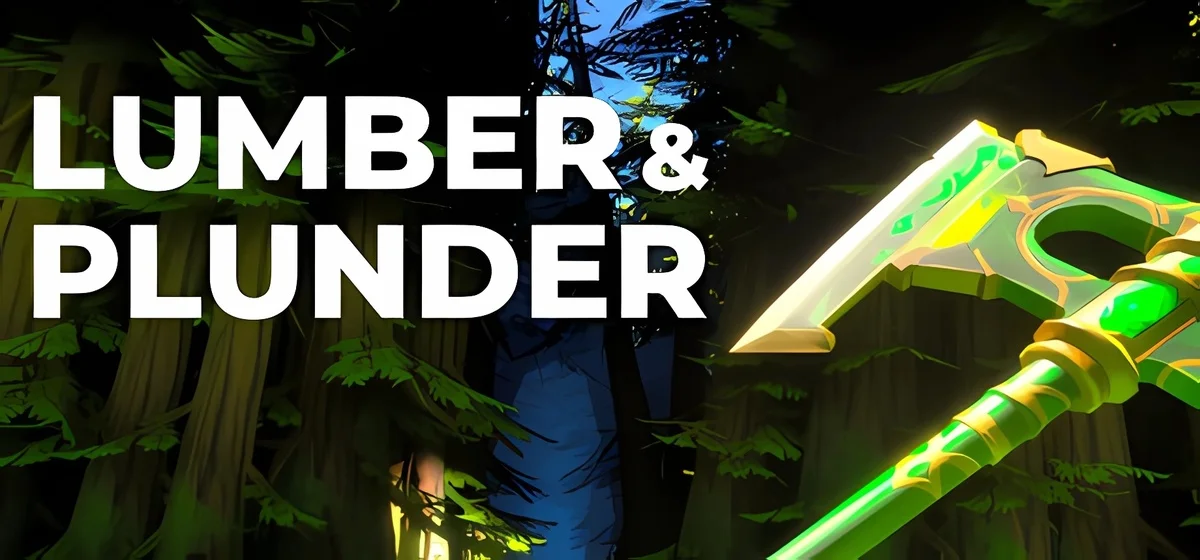 Lumber and Plunder Build 19890231