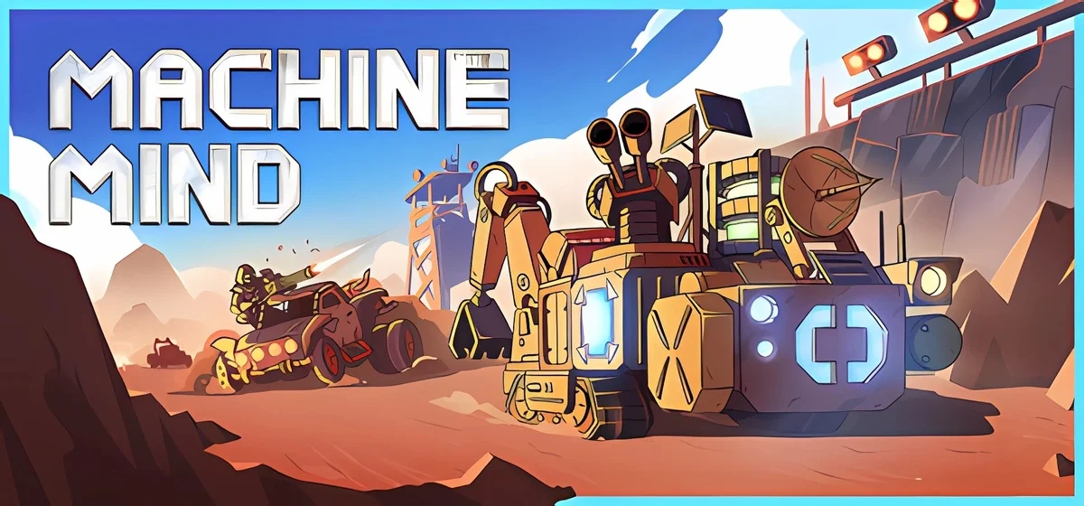 Machine Mind v0.8.8a