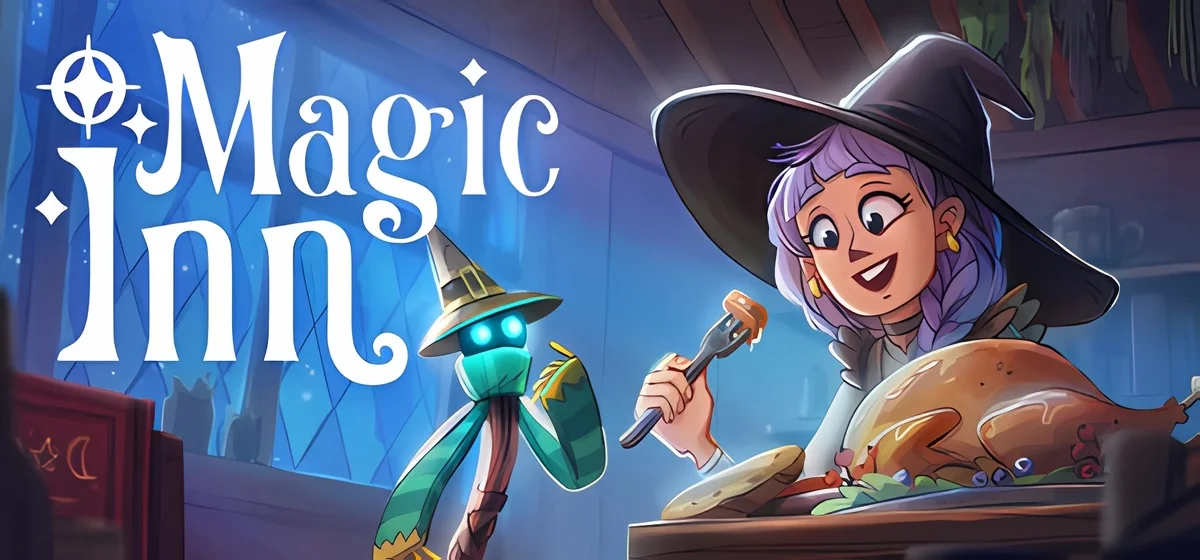 Magic Inn v0.753 - early access