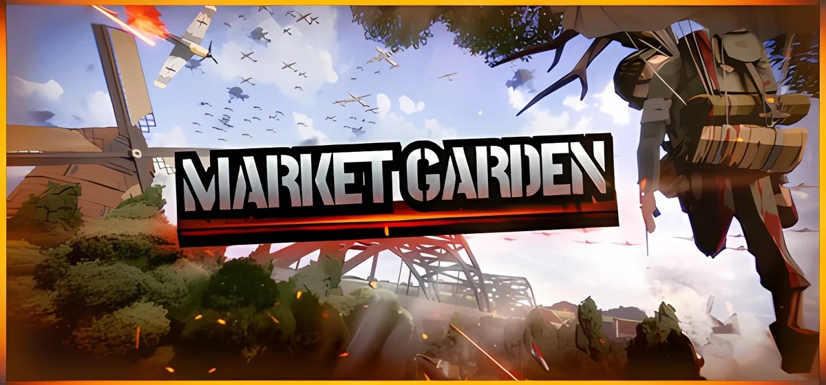 MARKET GARDEN Build 19432509