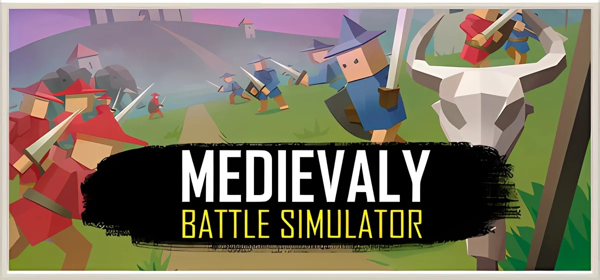 Medievaly Battle Simulator Build 18008483