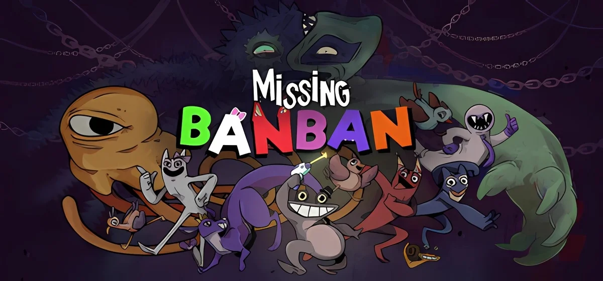 Missing Banban Build 18708147