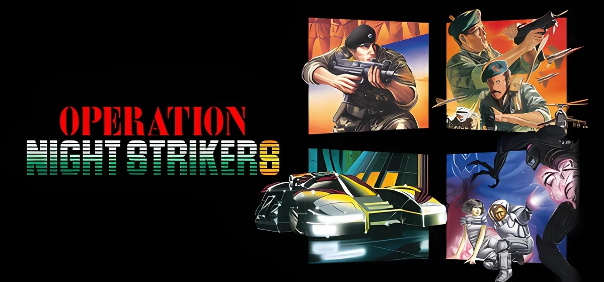 Operation Night Strikers Build 19496139