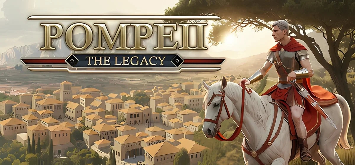 Pompeii The Legacy Build 22541945