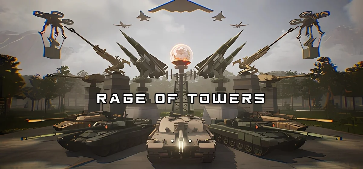 Rage Of Towers Build 19753707