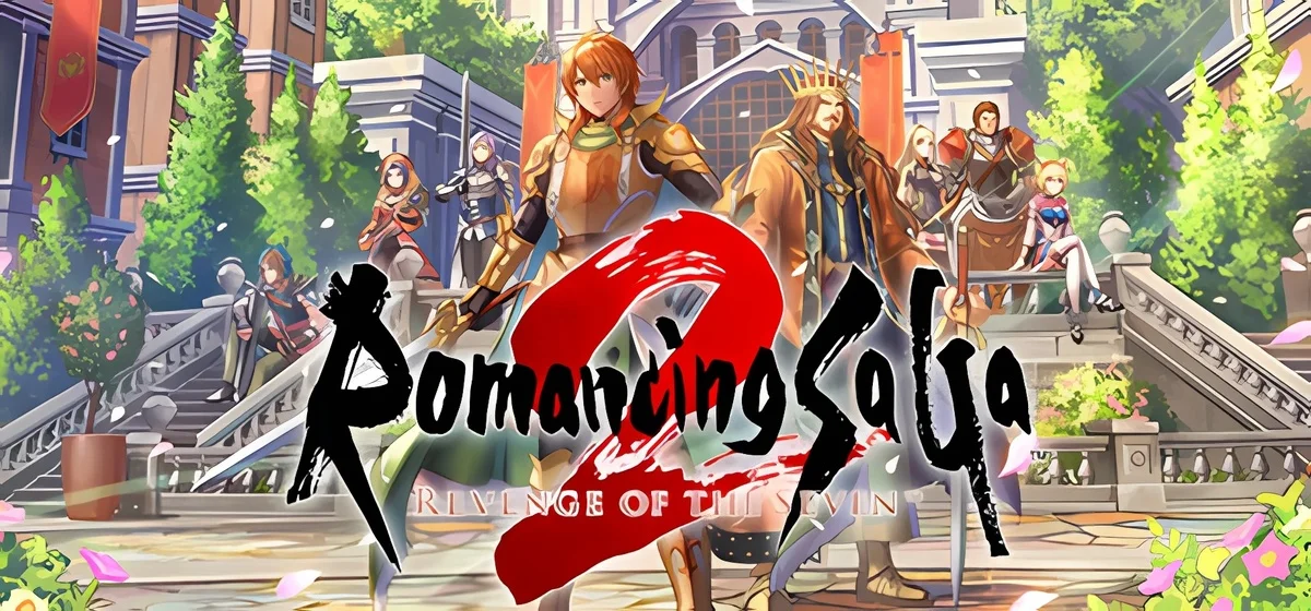 Romancing SaGa 2 Revenge of the Seven v1.1.2