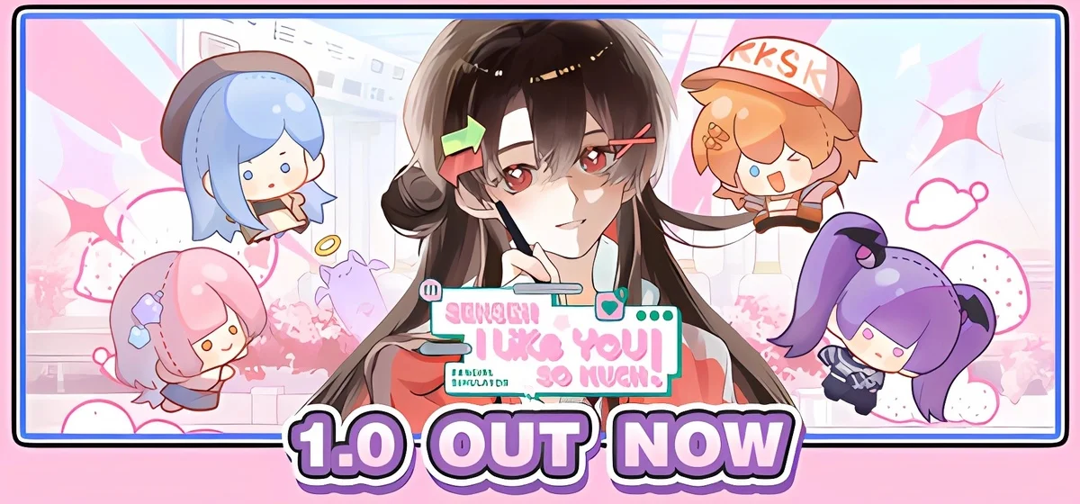 Sensei! I Like You So Much! Build 19509391