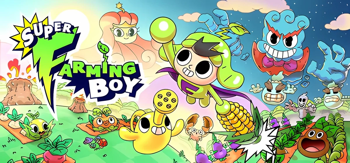 Super Farming Boy Build 19563229 - early access
