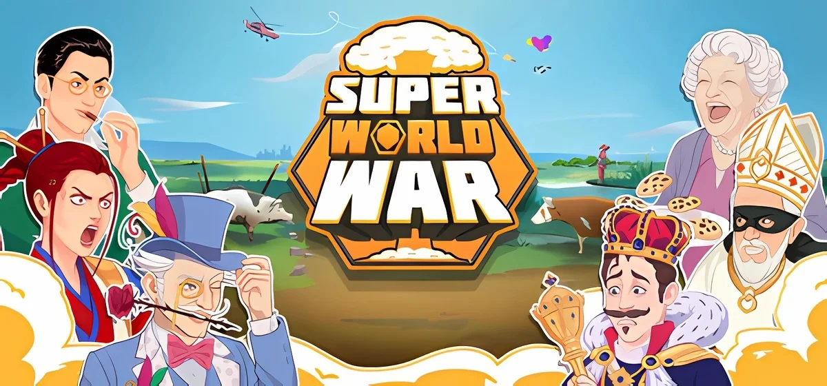 Super World War Build 19680446