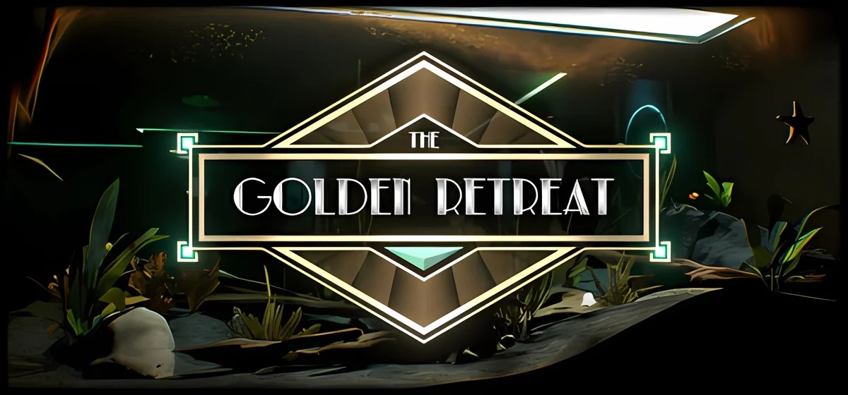 The Golden Retreat Build 18551790
